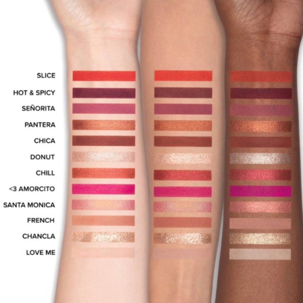 SOLD - Too faced amor caliente palette - Picture 3 of 3